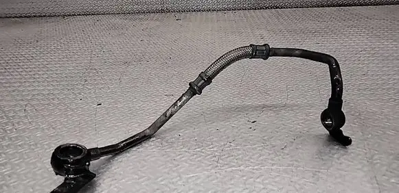 Citroen C5 Turbo turbocharger oiling pipe/hose