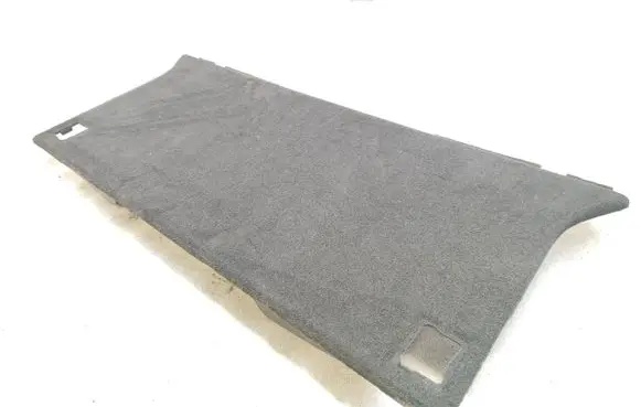 Trunk/boot floor carpet liner