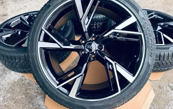 Audi Q5 SQ5 R21 alloy rim 