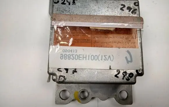 Infiniti M Airbag control unit/module 98820-EH100
