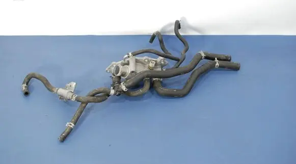 Thermostat/thermostat housing