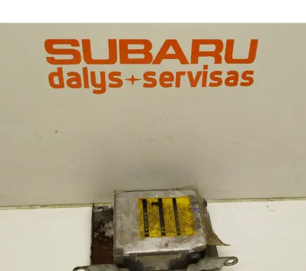 Subaru Outback Airbag control unit/module 98221AE110 1523003811 SLG0004206Y