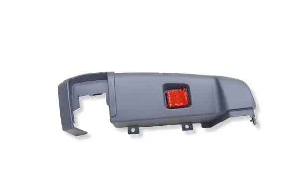 Fiat Ducato Rear bumper corner part panel trim 1305761070