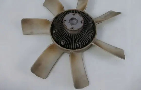 Nissan Pathfinder R51 Viscous fan 