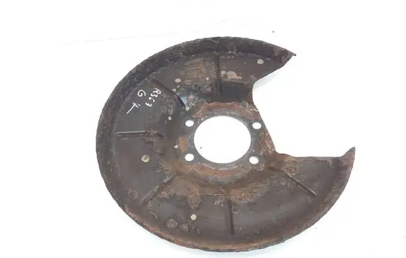Ford Galaxy Rear brake disc plate dust cover 
