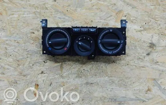 Volkswagen Multivan T5 Climate control/heater control trim 7H5820045P 2684K37 5250014