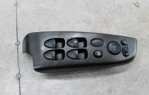 Honda Civic Quarter vent window switch 