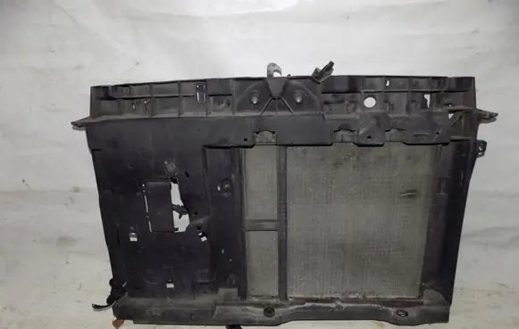 Peugeot 207 Radiator set 965895rtyrut6u7y