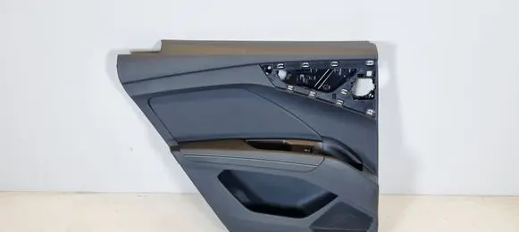 Audi Q4 Sportback e-tron Rear door card panel trim 89A867373A 89A867307FT29 89A867307F