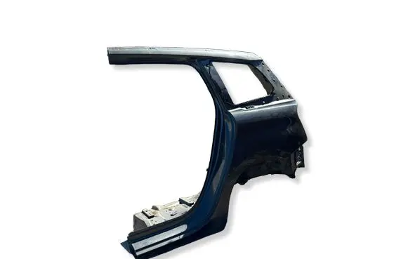 Citroen C4 II Picasso Rear quarter panel 
