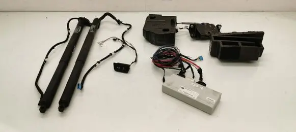 BMW X3 F25 Tailgate hydraulic set 7317512
