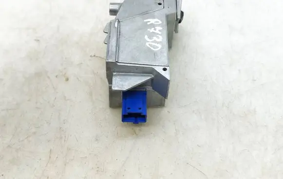 Ford Mondeo MK V Steering wheel lock 7G913F880 AV6N3F880 2306B090616