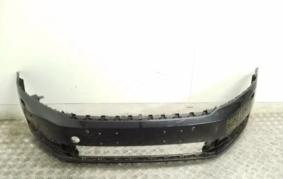 Volkswagen PASSAT B7 Front bumper 3AA807221