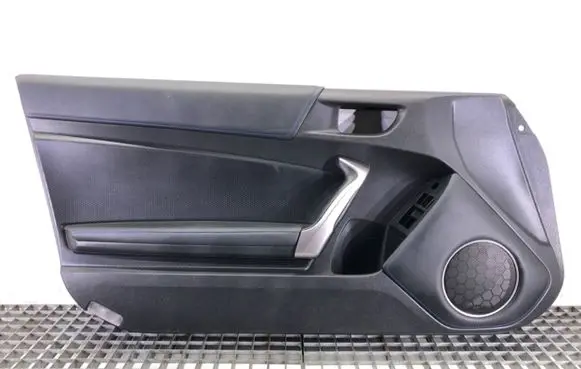 Subaru BRZ Front door card panel trim