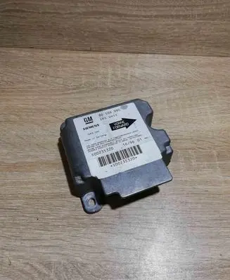 Opel Vectra B Airbag control unit/module 90508980