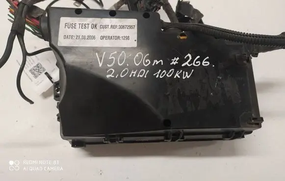 Volvo V50 Fuse module 8688040 518818000 30728347