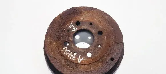 Opel Corsa D Drum brake (rear) 