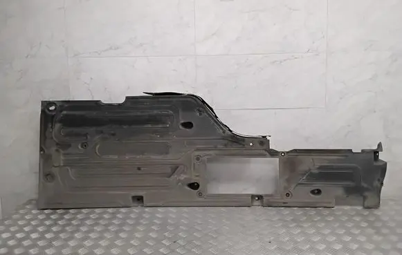 Jaguar XF X250 Pickup box liner 9X23112C29CA