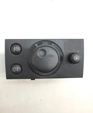 Opel Signum Light switch 13177067 1506 0320