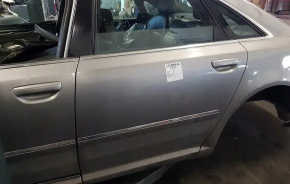 Audi A8 S8 D3 4E Rear door LY7Q