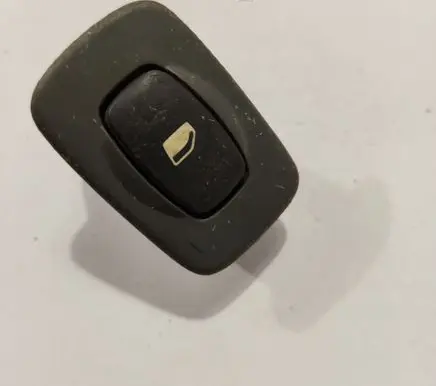Citroen C5 Electric window control switch 96326947ZJ