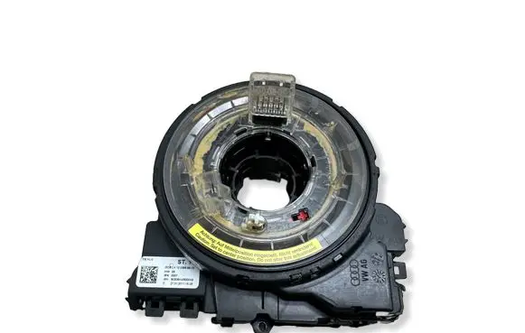 Volkswagen Touareg II Airbag slip ring squib (SRS ring) 4H0953568B 90372KBN000E 1000390912