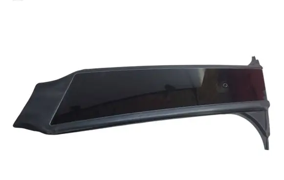 Tesla Model Y (B) Pillar trim (exterior) 151625800E 150688690F