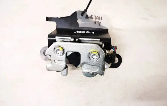 Saab 9-3 Ver2 Seat back rest lock catch 12797235