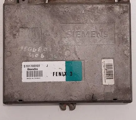Peugeot 605 Engine control unit/module S101700101