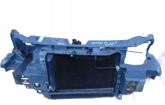 Volkswagen Sharan Radiator set 