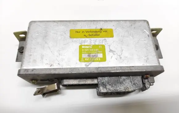 Audi 80 90 S2 B4 ABS control unit/module 0265103032 857907379D