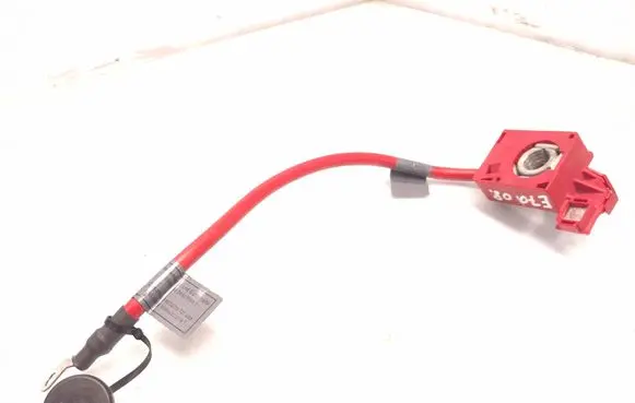 BMW X5 E70 Positive cable (battery) 9115449 10304410