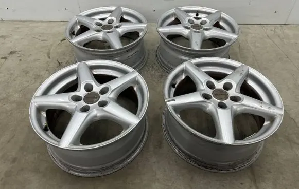 Volvo V70 R16 alloy rim KBA46598 KBA 46598