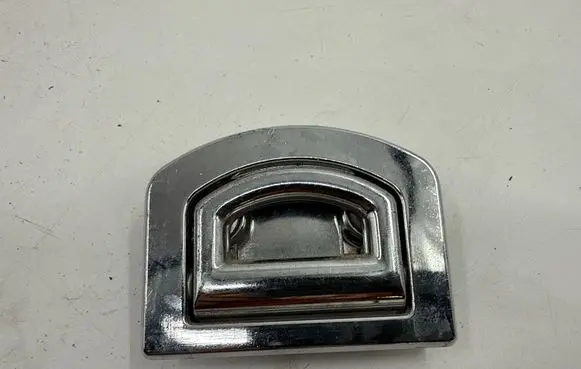 Volkswagen PASSAT B6 Tie down hook / loop 1J0864203D