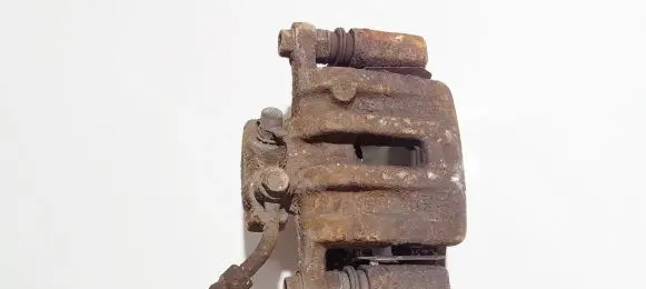 Opel Antara Rear brake caliper bc140121
