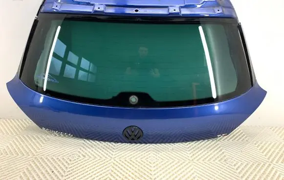 Volkswagen Scirocco Tailgate/trunk/boot lid 