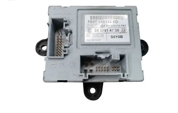 Volvo S80 Door control unit/module 0507914700