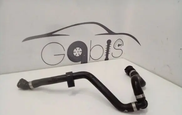 Mercedes-Benz E W214 Engine coolant pipe/hose A2545013500
