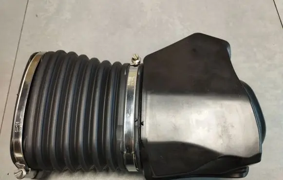 Air intake duct part