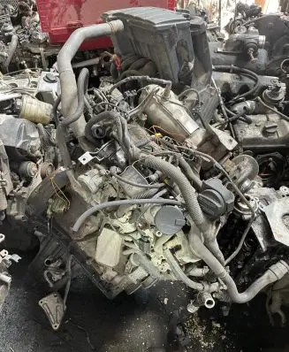 Mercedes-Benz A W169 Engine 640942