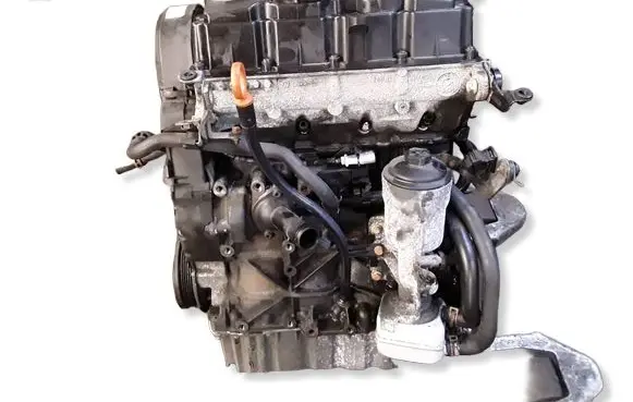 Volkswagen Golf Plus Engine 