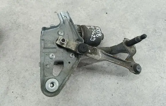 Peugeot 5008 Front wiper linkage 9671062180