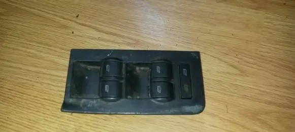 Audi A6 S6 C5 4B Electric window control switch 4b0959851