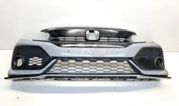 Front bumper
