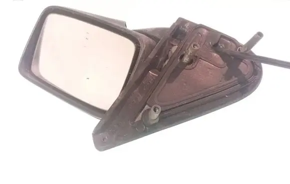 Manual wing mirror