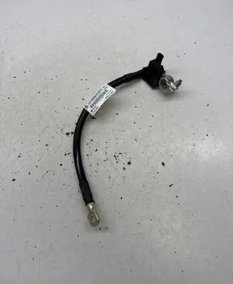 Audi A6 S6 C6 4F Negative earth cable (battery) 8K0915181C 5193750B6