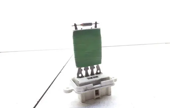 Opel Meriva A Heater blower motor/fan resistor 