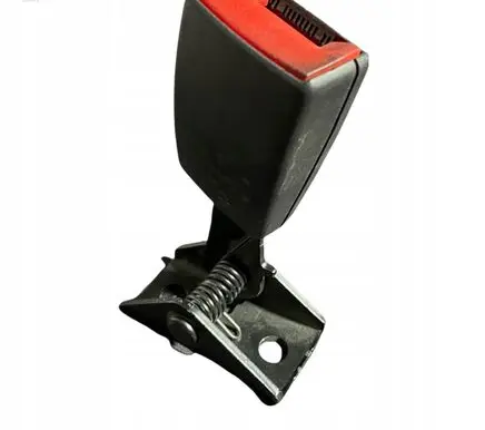 Porsche Cayenne (9PA) Rear seatbelt buckle 7L0857822C