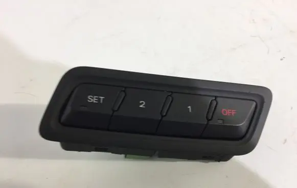 Audi Q5 SQ5 Seat memory switch 8R0959770