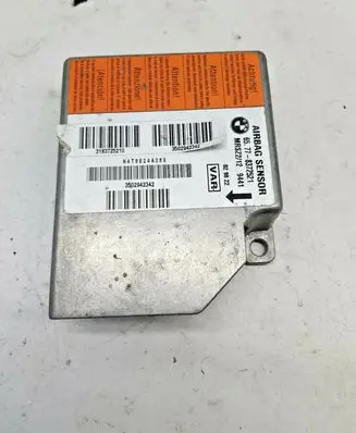 BMW 5 E39 Airbag control unit/module 65778372521
